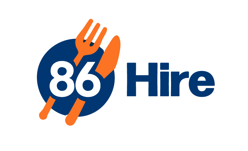 86Hire Logo